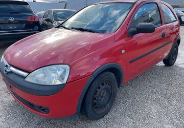 Opel Corsa 190.000 km 700 &euro; Nürnberg 90427