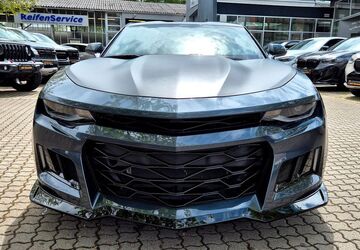 Chevrolet Camaro 25.835 km 27.450 &euro; Allersberg 90584