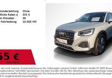 Audi Q2 4.300 km 32.440 &euro; Lauf an der Pegnitz 91207