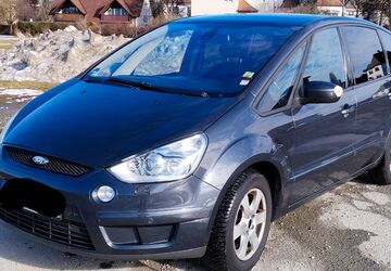 Ford S-Max 368.000 km 1.290 &euro; Lauf 91207