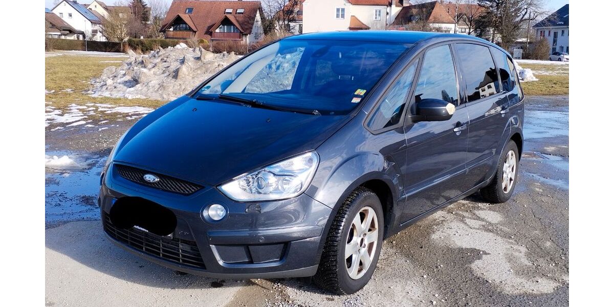Ford S-Max 368.000 km 1.290 &euro; Lauf 91207