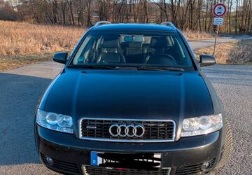 Audi A4 222.500 km 1.750 &euro; Postbauer-Heng 92353