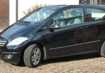 Mercedes-Benz A 200 162.000 km 3.950 &euro; Nürnberg 90482