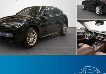 Alfa Romeo Stelvio 66.000 km 23.790 &euro; Buchschwabach bei Nürnberg 90574
