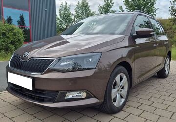 Skoda Fabia 66.353 km 12.190 &euro; Nürnberg 90461
