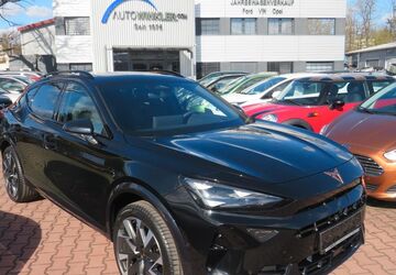 Cupra Formentor 29.711 km 29.990 &euro; Nürnberg 90431