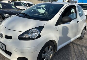 Toyota Aygo (X) 125.000 km 1.450 &euro; Nürnberg 90439