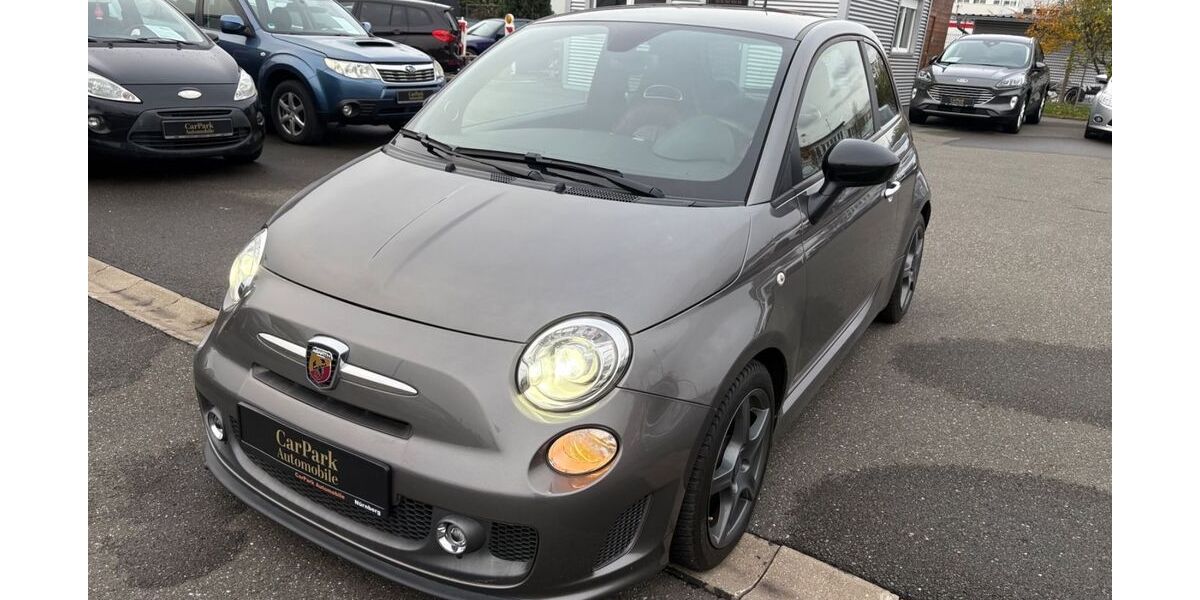 Abarth 595 98.500 km 11.299 &euro; Fürth 90763