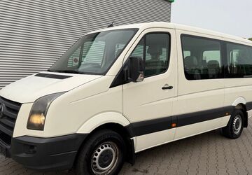 VW Crafter 390.000 km 5.900 &euro; Nürnberg 90441