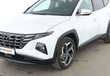 Hyundai TUCSON 10.282 km 29.990 &euro; Nürnberg 90441