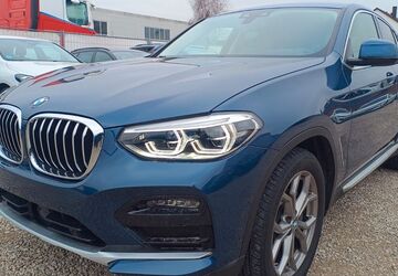 BMW X4 57.601 km 31.999 &euro; Fürth 90765