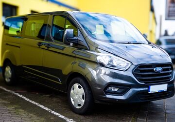 Ford Transit 100.000 km 23.788 &euro; Nürnberg 90439