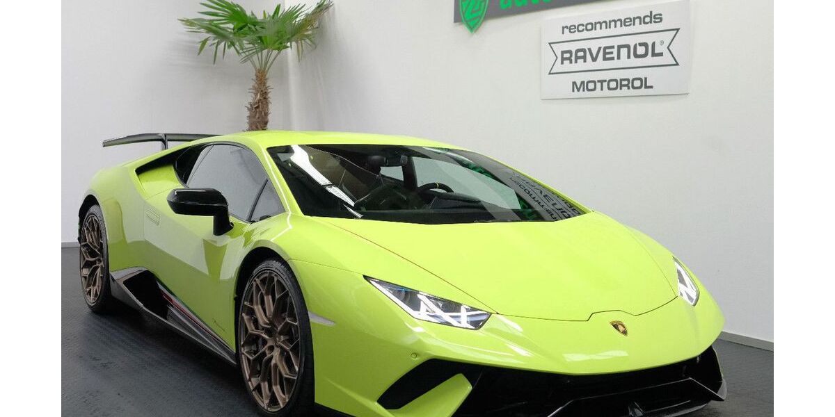 Lamborghini Huracán 19.990 km 268.990 &euro; Nürnberg 90439