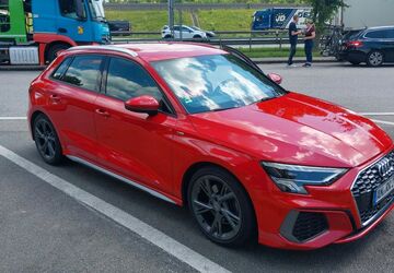 Audi A3 83.800 km 21.600 &euro; Windsbach 91575