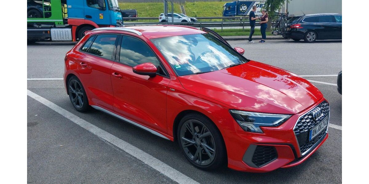 Audi A3 83.800 km 21.600 &euro; Windsbach 91575