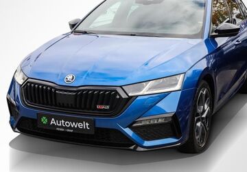 Skoda Octavia 110.100 km 21.340 &euro; Forchheim 91301