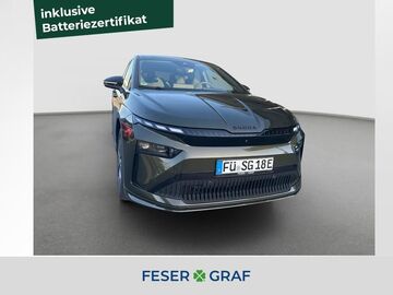Gebrauchte Skoda Enyaq