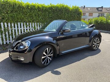 Gebrauchte VW Beetle