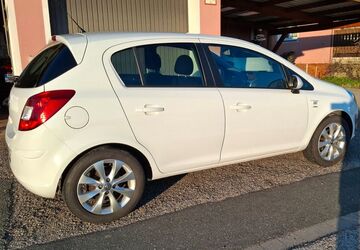 Opel Corsa 89.000 km 5.299 &euro; Neuendettelsau 91564