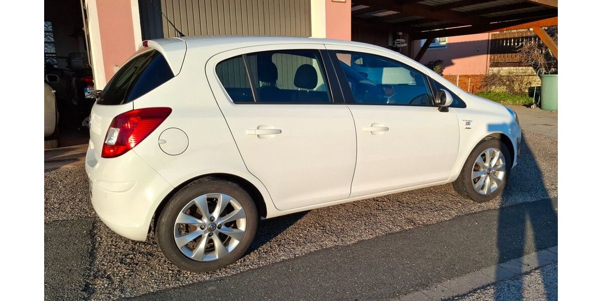 Opel Corsa 89.000 km 5.299 &euro; Neuendettelsau 91564