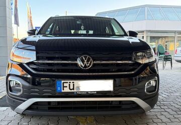 VW T-Cross 74.000 km 18.999 &euro; Fürth 90763