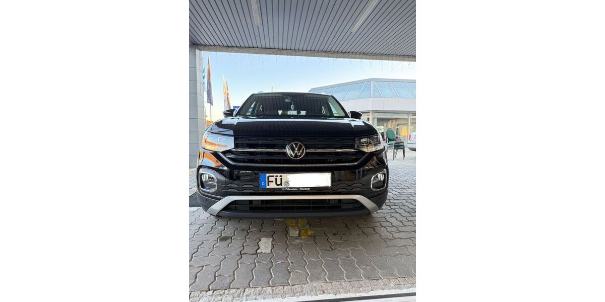 VW T-Cross 74.000 km 18.999 &euro; Fürth 90763