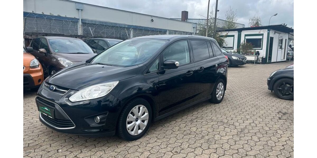 Ford Grand C-Max 182.700 km 5.999 &euro; Nürnberg 90439