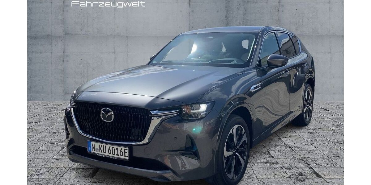 Mazda CX-60 4.499 km 47.980 &euro; Fürth 90763