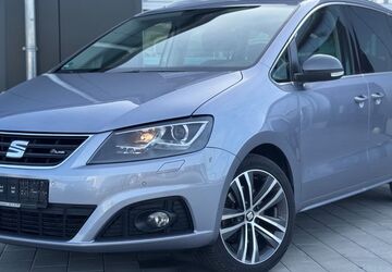 Seat Alhambra 150.000 km 17.990 &euro; Oberferrieden/Burgthann 90559