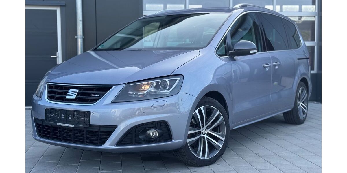 Seat Alhambra 150.000 km 17.990 &euro; Oberferrieden/Burgthann 90559