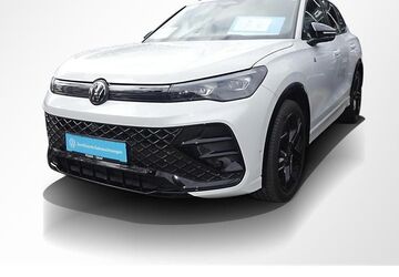 VW Tiguan 18.850 km 38.640 &euro; Erlangen 91058