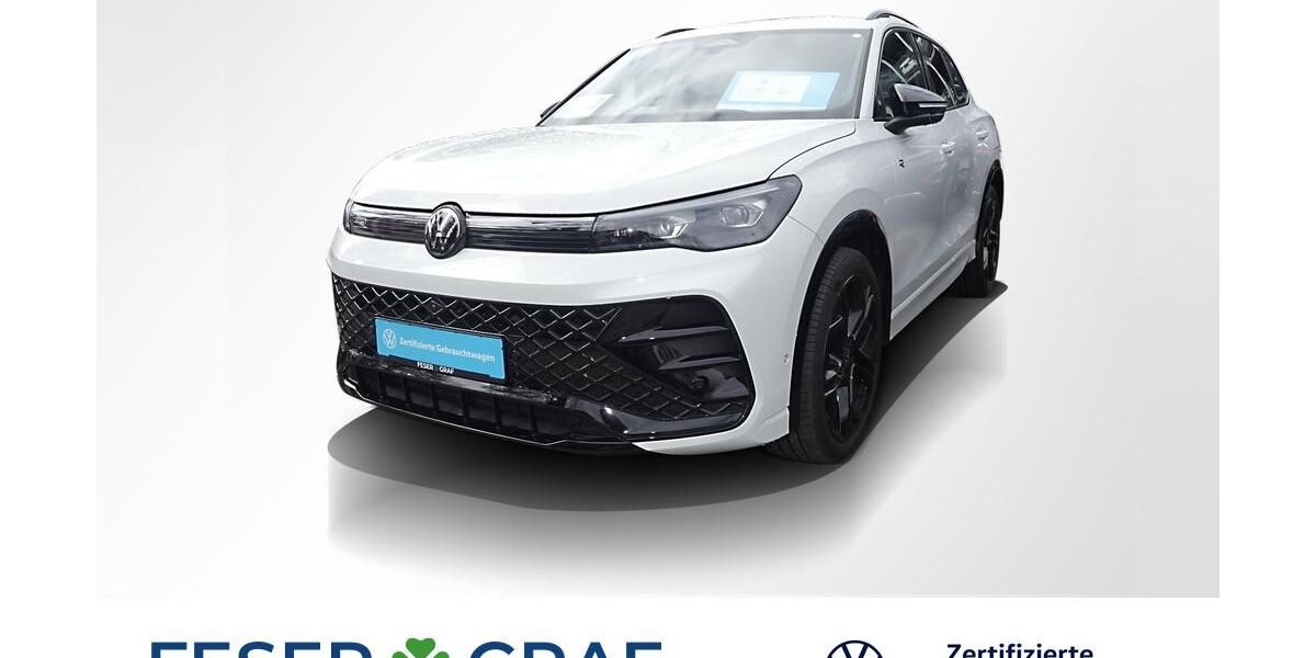 VW Tiguan 18.850 km 38.640 &euro; Erlangen 91058