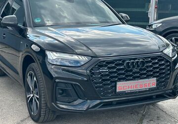 Audi Q5 148.000 km 32.999 &euro; Nürnberg 90408