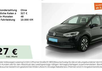 VW Touran 25.202 km 32.402 &euro; Nürnberg 90411