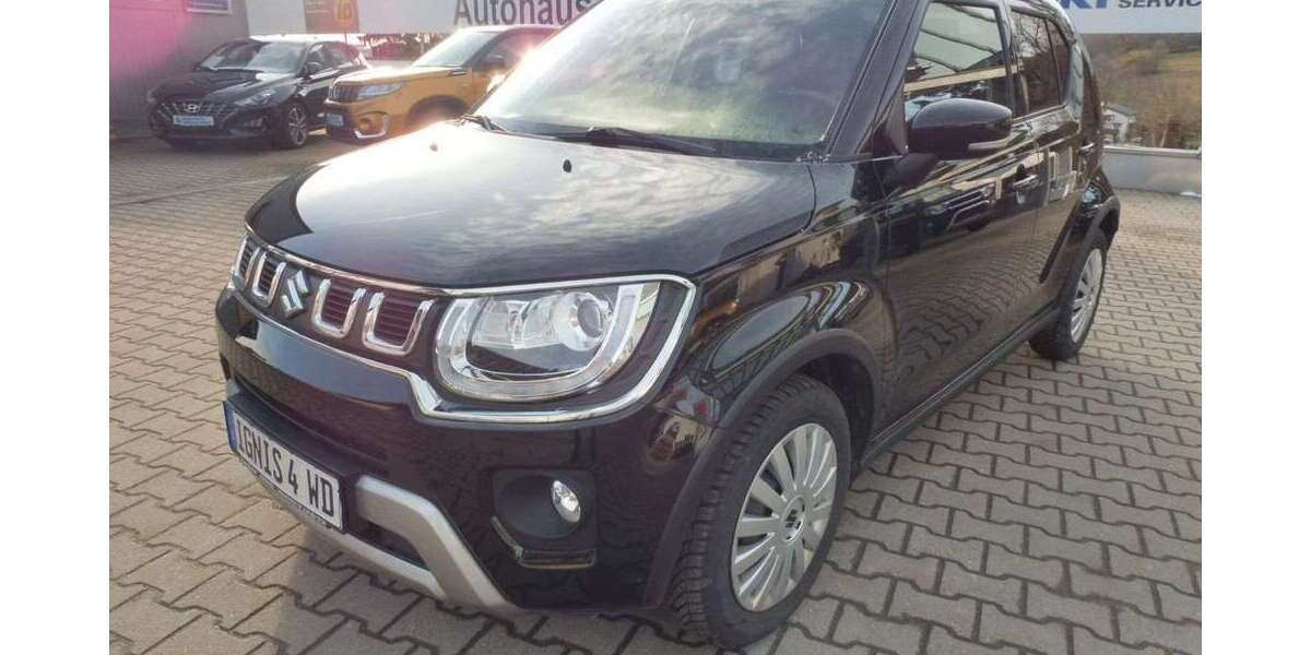 Suzuki Ignis 48.831 km 16.990 &euro; Leutenbach 91359