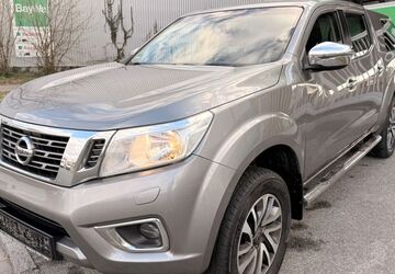 Nissan Navara 190.000 km 15.490 &euro; Fürth 90763