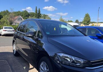 VW Golf Sportsvan 97.000 km 12.600 &euro; Stein 90547