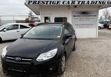 Ford Focus 99.772 km 5.990 &euro; Nürnberg 90431