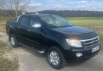 Ford Ranger 263.000 km 12.900 &euro; Wilhelmsdorf 91489
