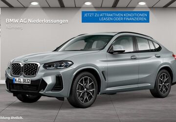 BMW X4 7.257 km 63.995 &euro; Nürnberg 90441