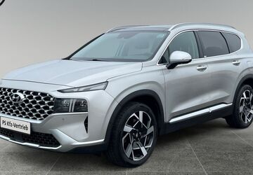 Hyundai SANTA FE 167.200 km 25.980 &euro; Nürnberg 90480