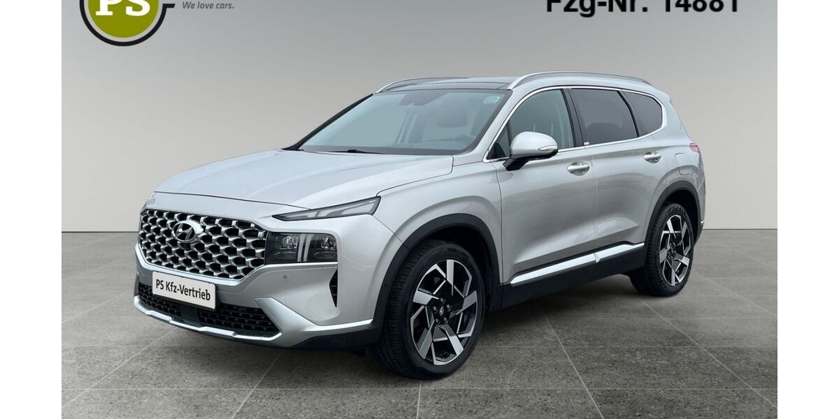 Hyundai SANTA FE 167.200 km 25.980 &euro; Nürnberg 90480