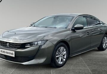 Peugeot 508 133.200 km 12.580 &euro; Nürnberg 90480