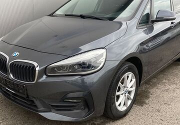 BMW 216 63.000 km 15.999 &euro; Baiersdorf 91083