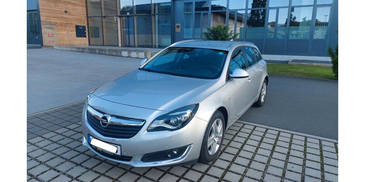 Opel Insignia 100.460 km 10.700 &euro; Nürnberg 90471