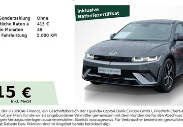 Hyundai IONIQ 5 8.300 km 41.990 &euro; Fürth 90763