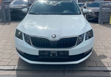 Skoda Octavia 188.035 km 10.499 &euro; Fürth 90763