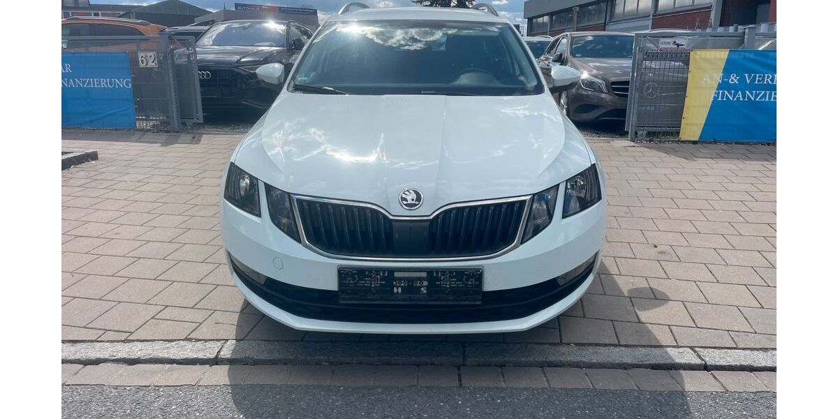 Skoda Octavia 188.035 km 9.999 &euro; Fürth 90763