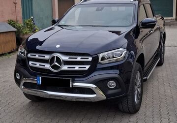 Mercedes-Benz X 250 56.500 km 33.900 &euro; Abenberg 91183