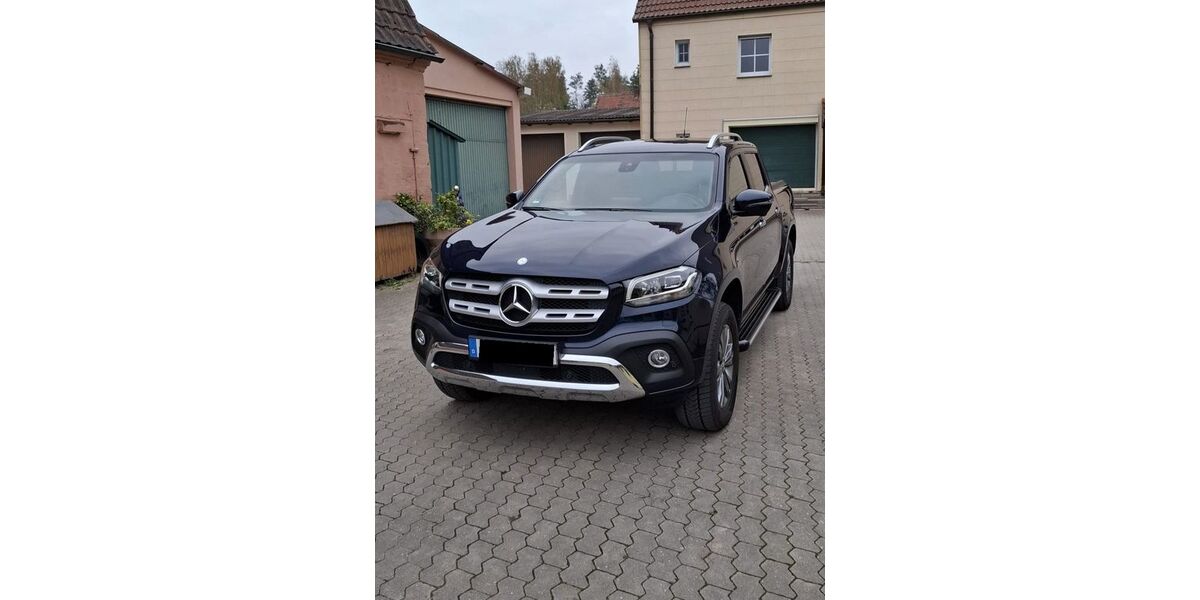 Mercedes-Benz X 250 56.500 km 33.900 &euro; Abenberg 91183